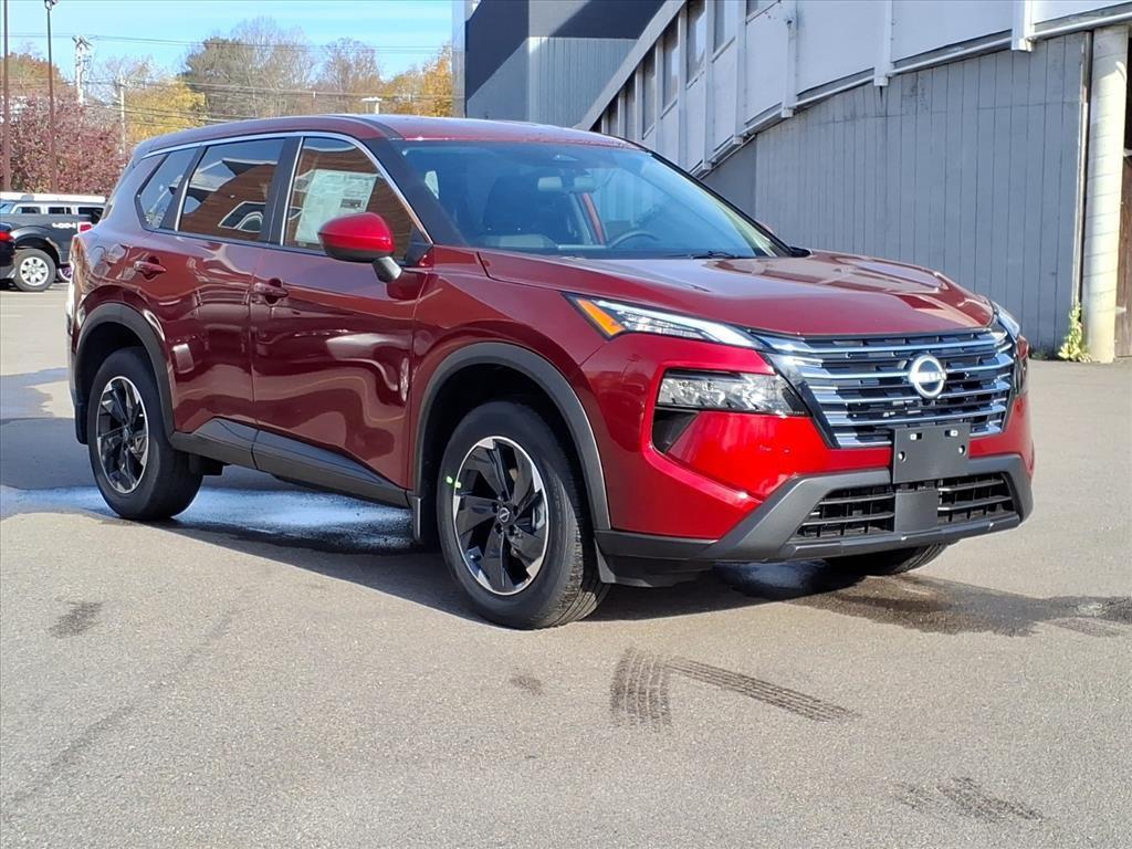 new 2026 Nissan Rogue car, priced at $30,225