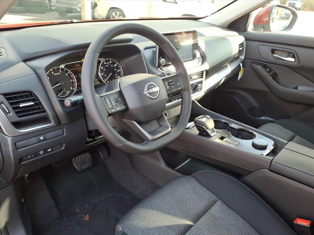 new 2026 Nissan Rogue car, priced at $30,225