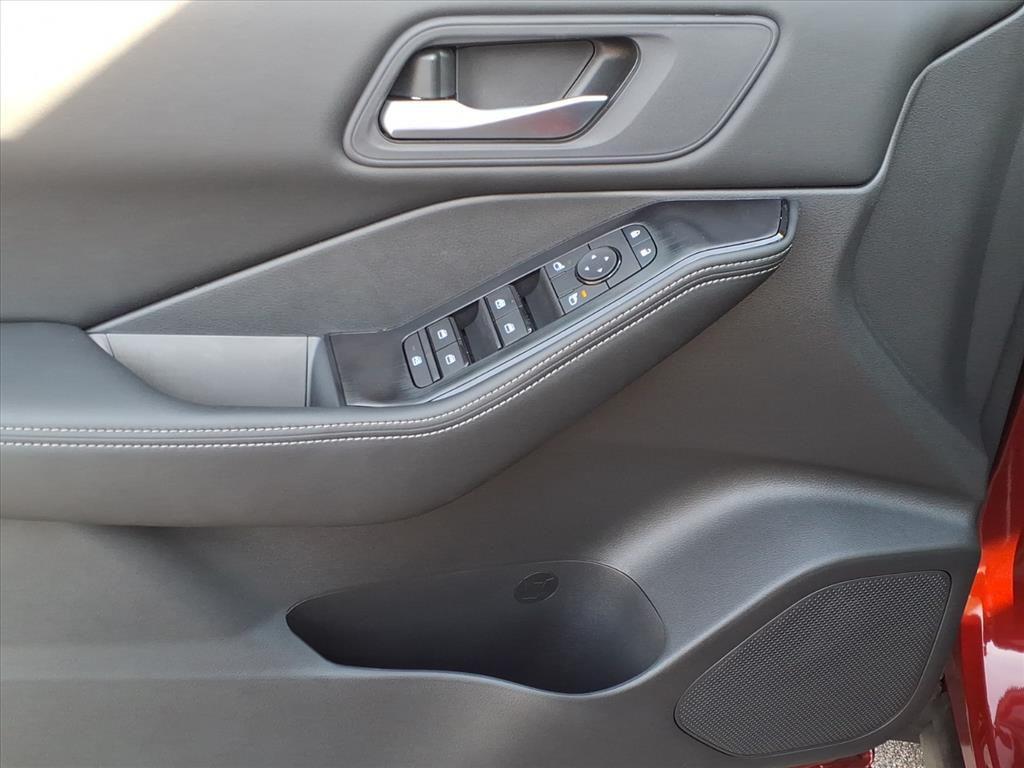 new 2026 Nissan Rogue car, priced at $30,225