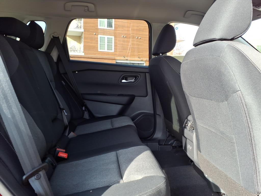 new 2026 Nissan Rogue car, priced at $30,225