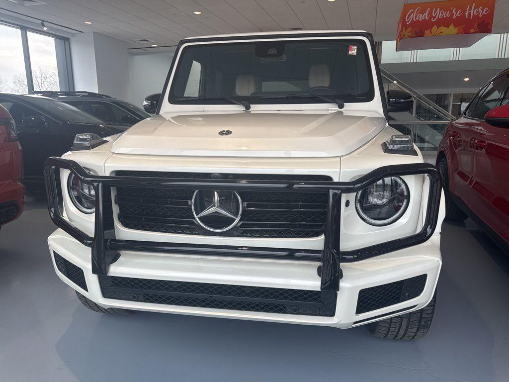 used 2019 Mercedes-Benz G-Class car, priced at $98,715