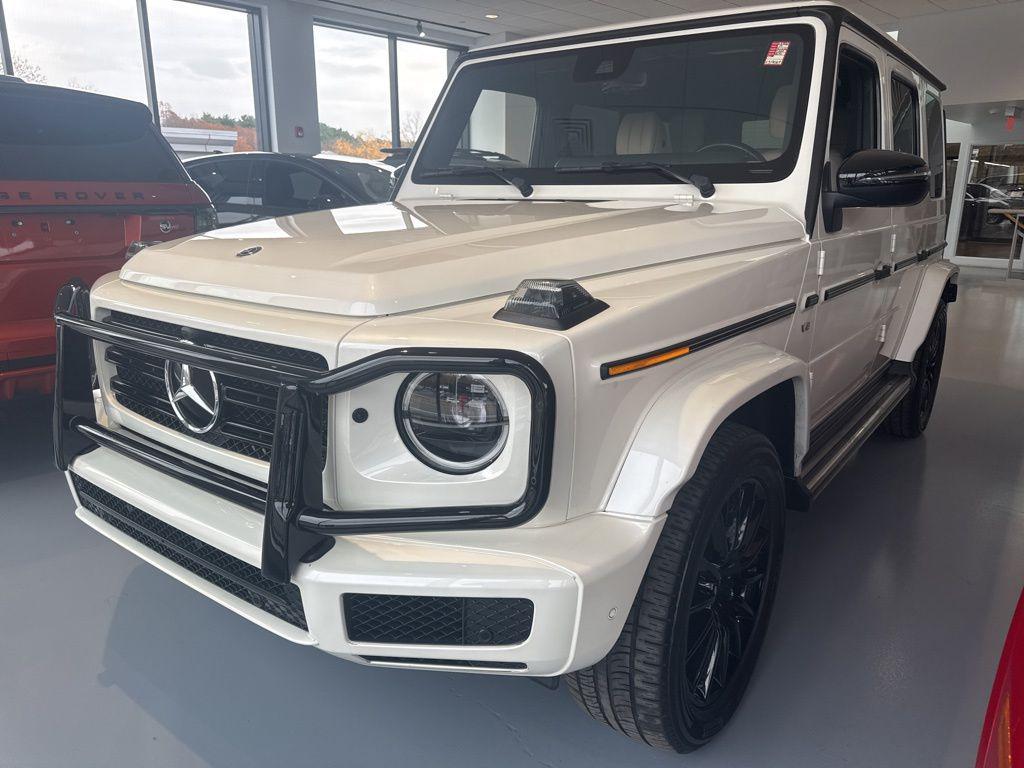 used 2019 Mercedes-Benz G-Class car, priced at $98,715