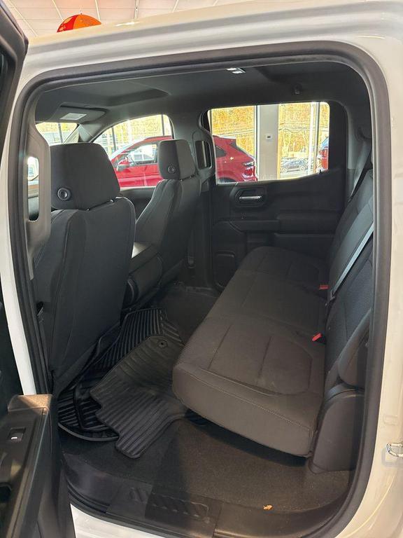 used 2021 Chevrolet Silverado 1500 car, priced at $25,588