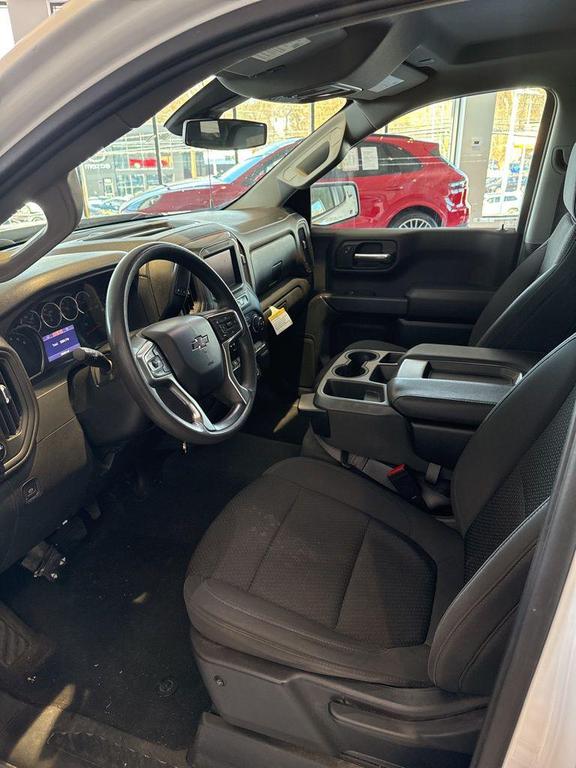 used 2021 Chevrolet Silverado 1500 car, priced at $25,588