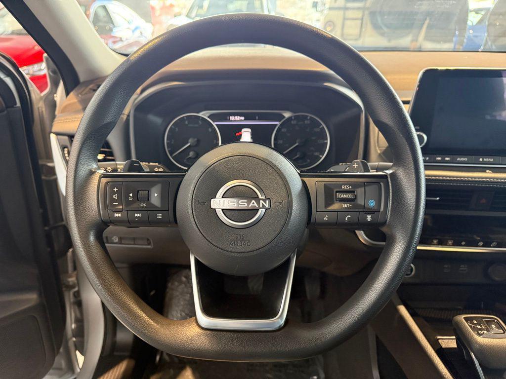 used 2023 Nissan Rogue car, priced at $19,924