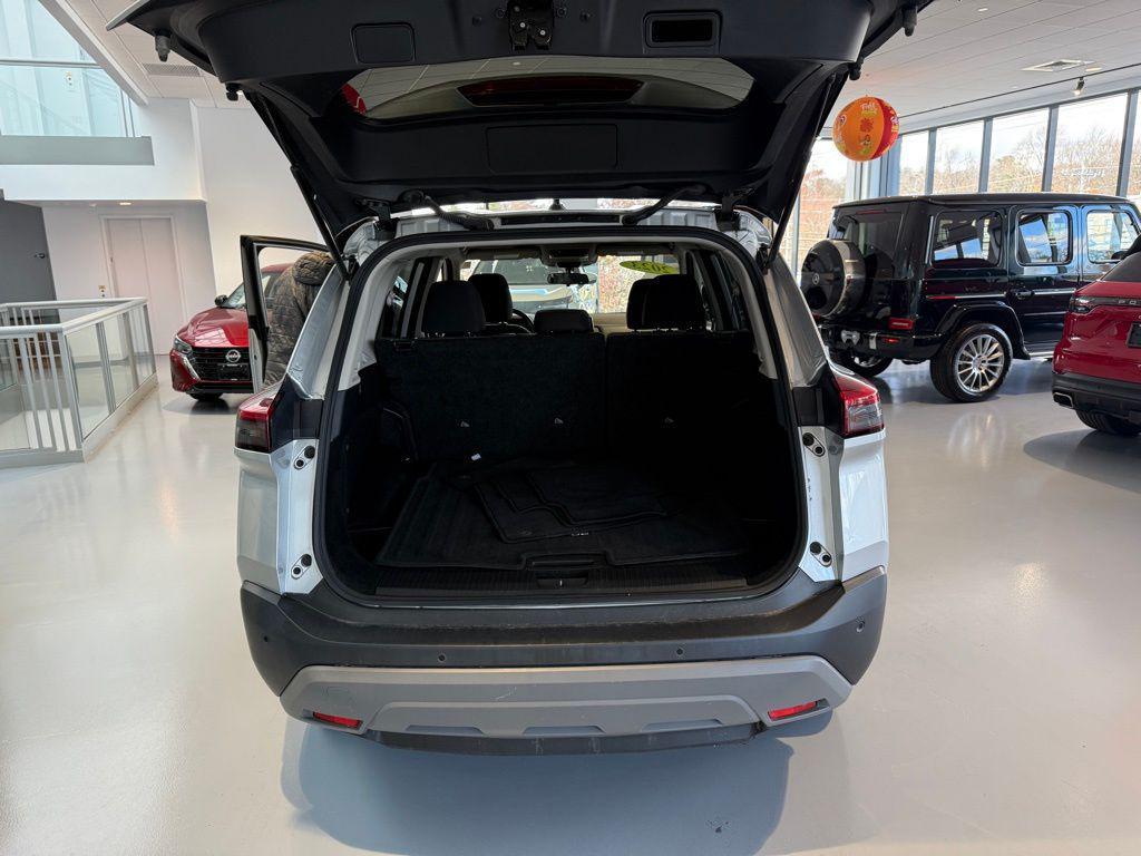 used 2023 Nissan Rogue car, priced at $19,924