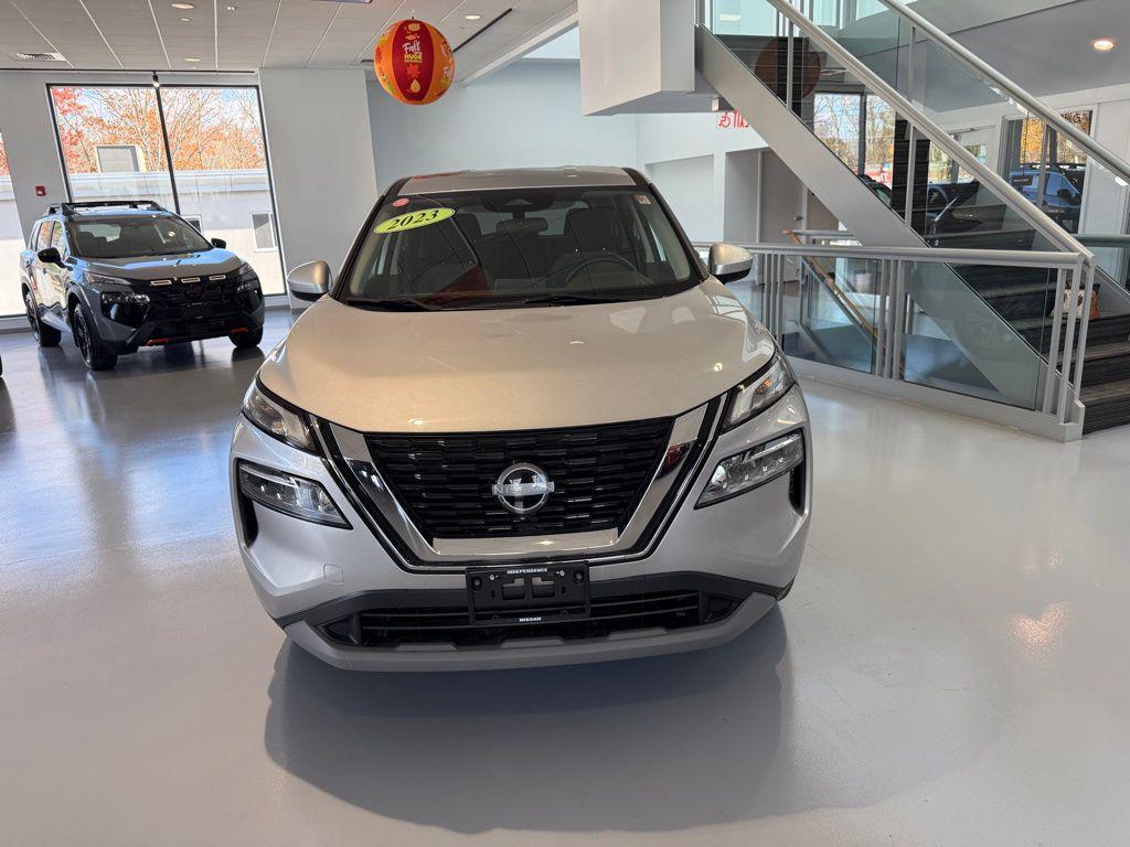 used 2023 Nissan Rogue car, priced at $19,924