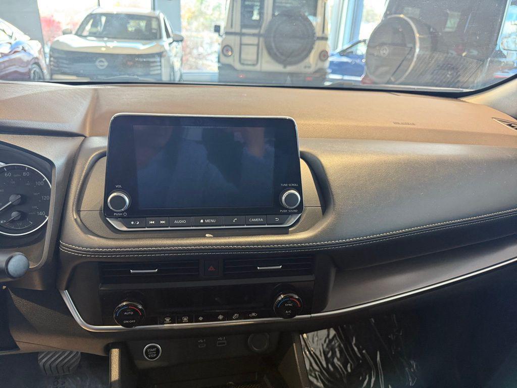 used 2023 Nissan Rogue car, priced at $19,924