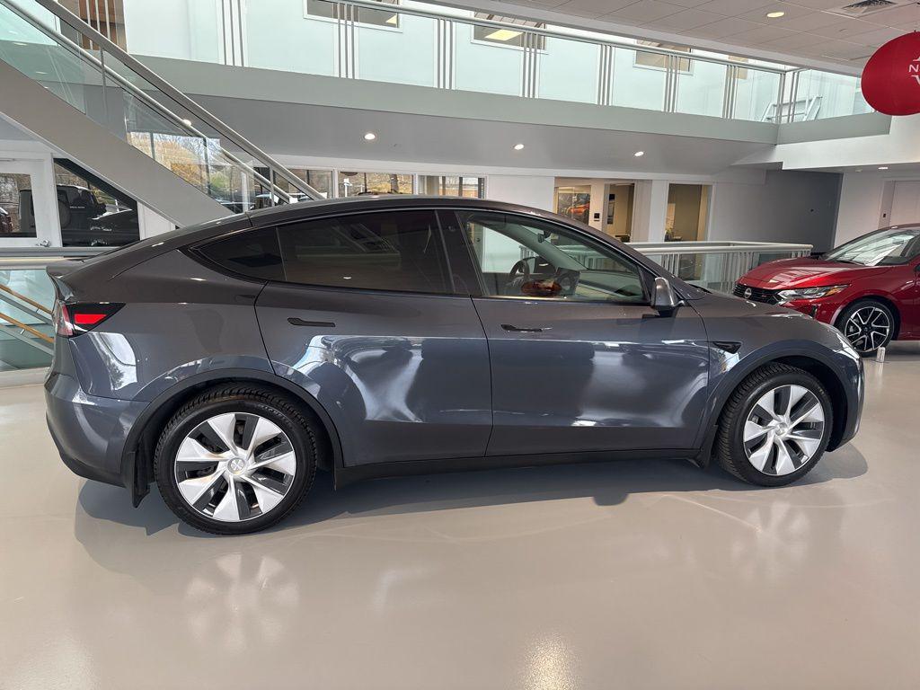 used 2021 Tesla Model Y car, priced at $22,494