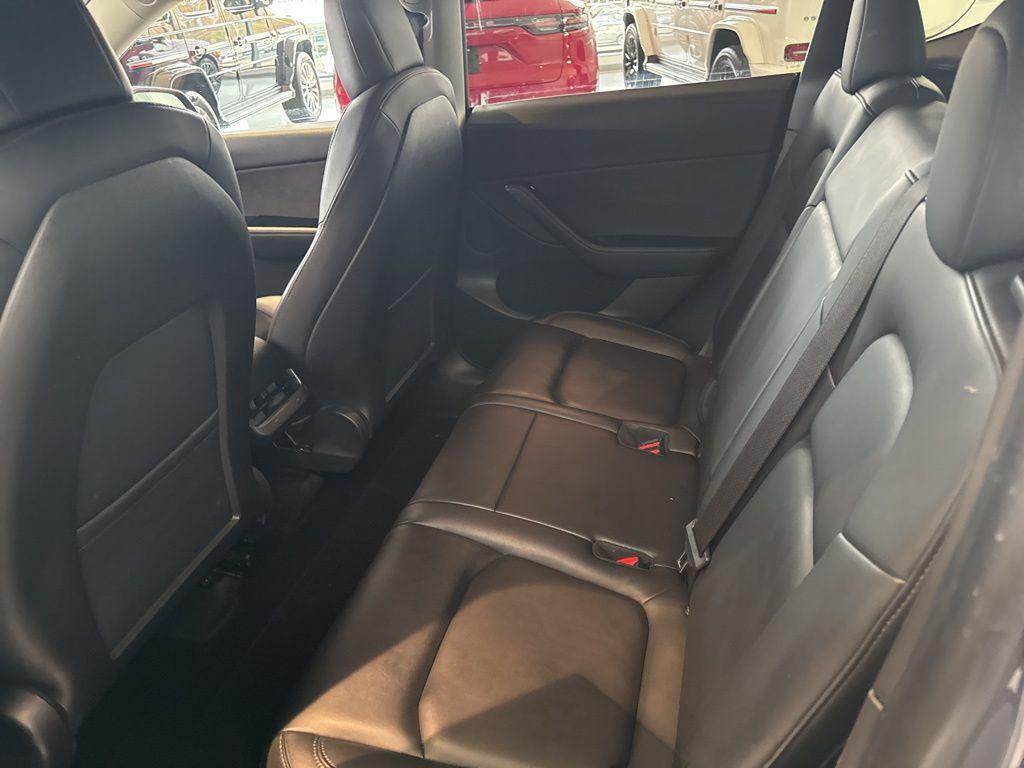 used 2021 Tesla Model Y car, priced at $22,494