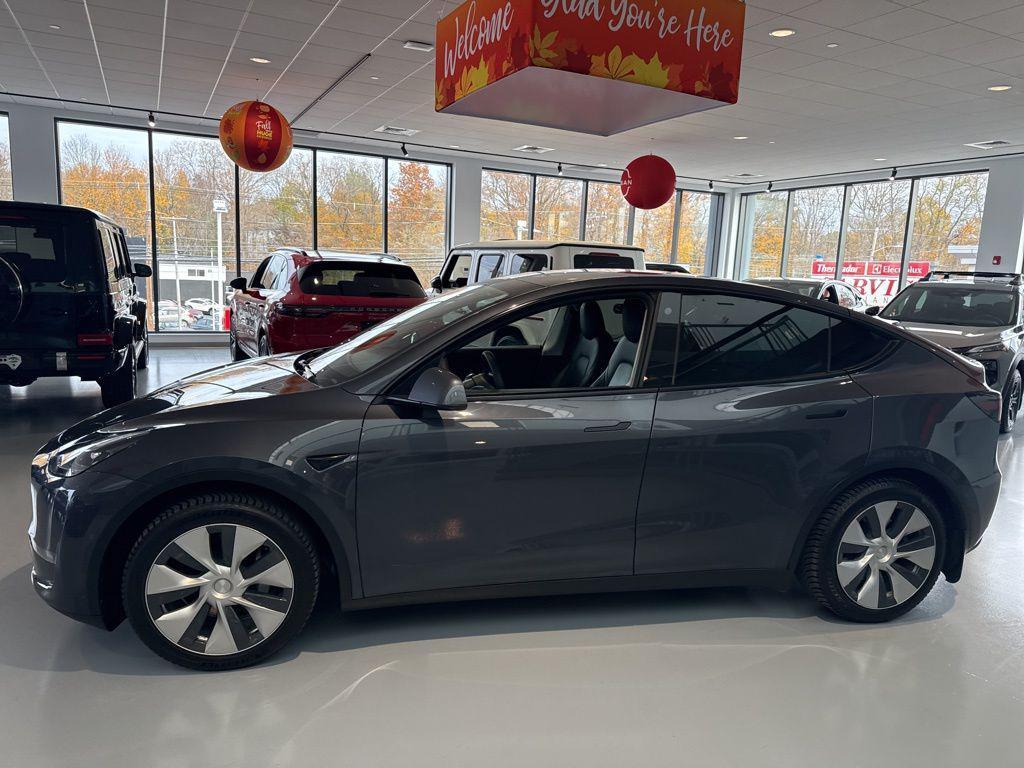 used 2021 Tesla Model Y car, priced at $22,494