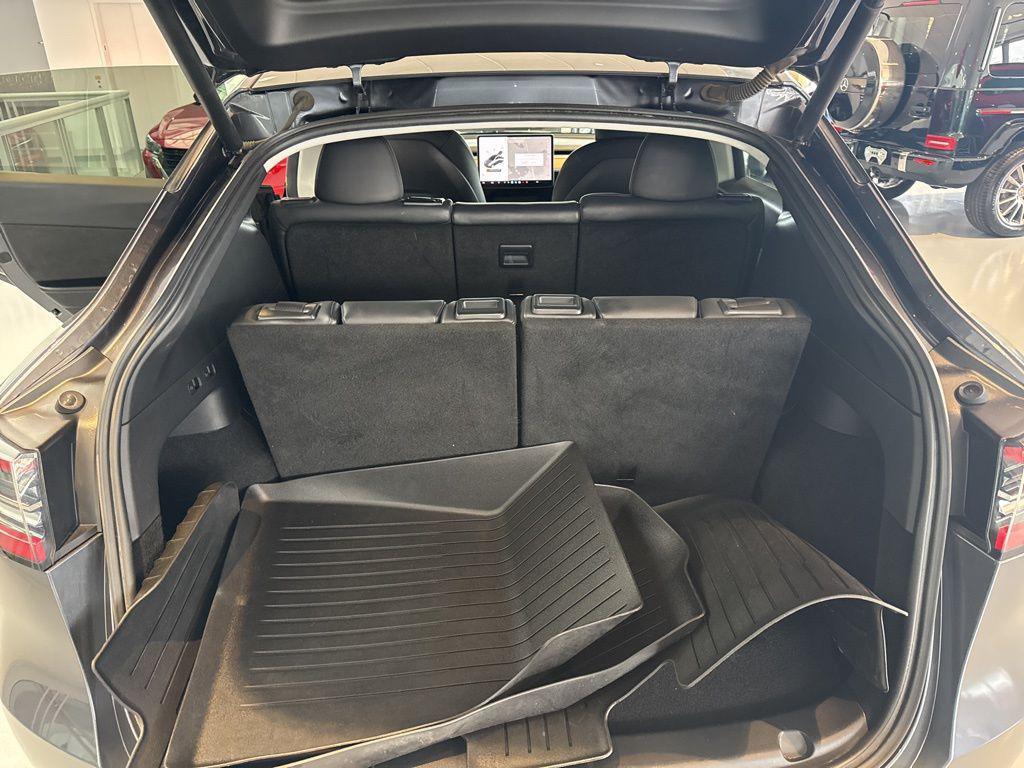 used 2021 Tesla Model Y car, priced at $22,494