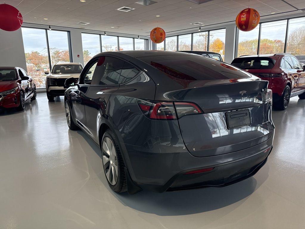 used 2021 Tesla Model Y car, priced at $22,494
