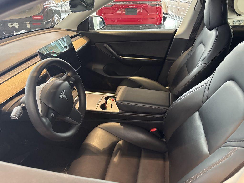 used 2021 Tesla Model Y car, priced at $22,494