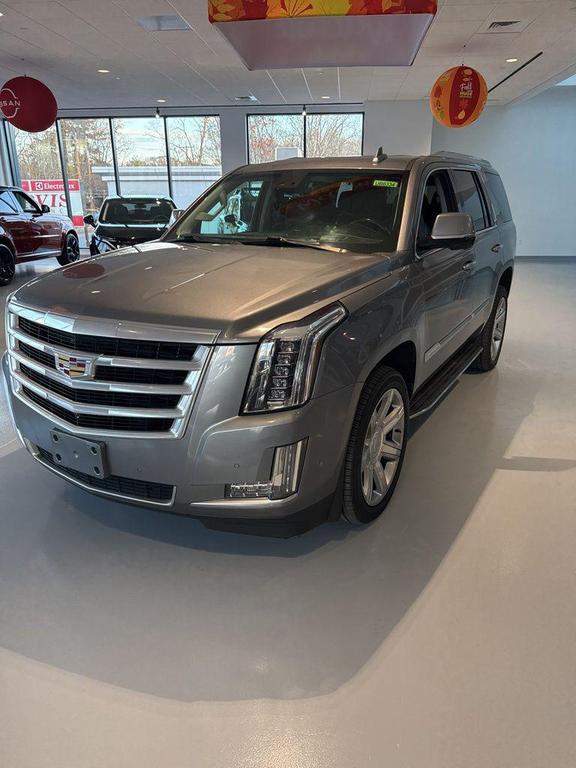 used 2018 Cadillac Escalade car, priced at $27,888