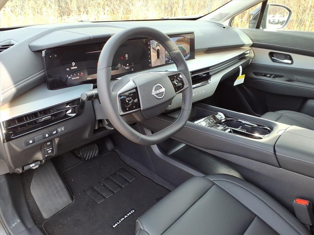 new 2025 Nissan Murano car, priced at $44,444