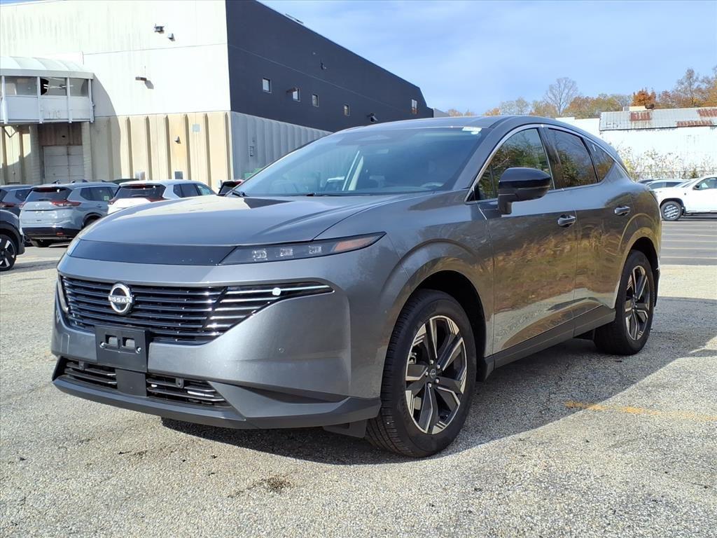 new 2025 Nissan Murano car, priced at $44,444
