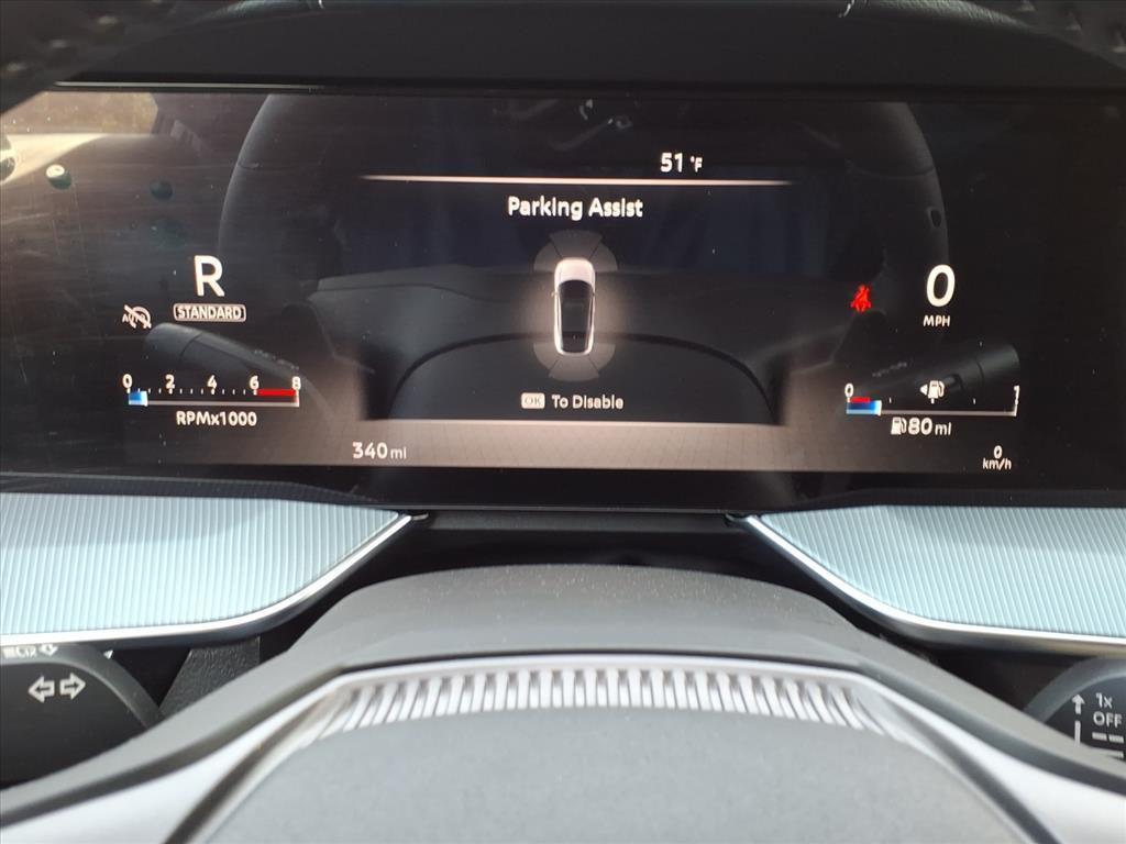 new 2025 Nissan Murano car, priced at $44,444