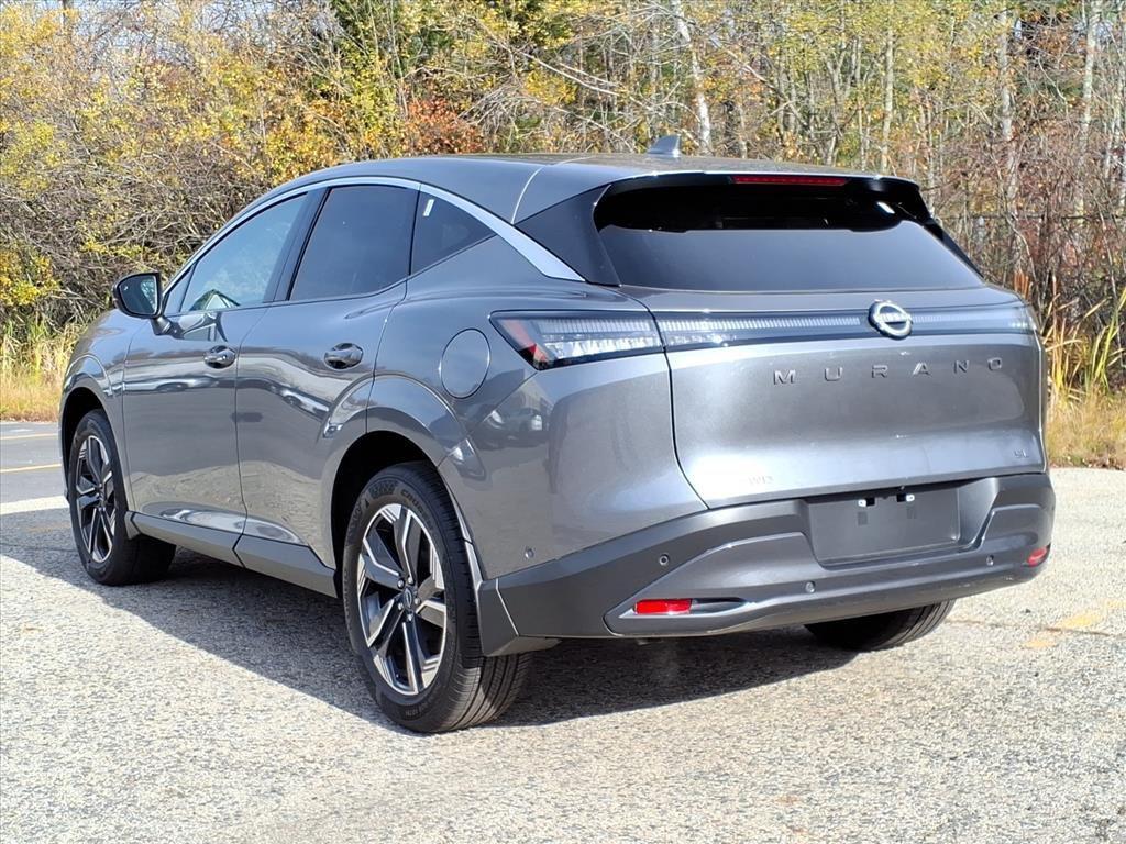 new 2025 Nissan Murano car, priced at $44,444