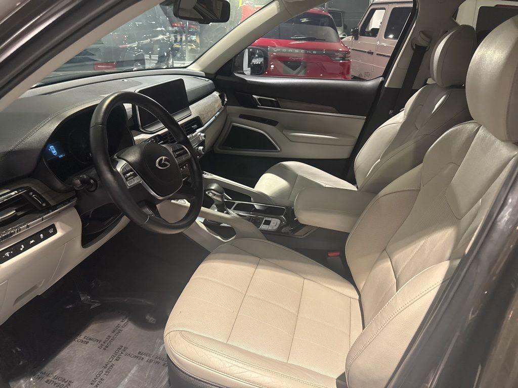 used 2021 Kia Telluride car, priced at $26,523