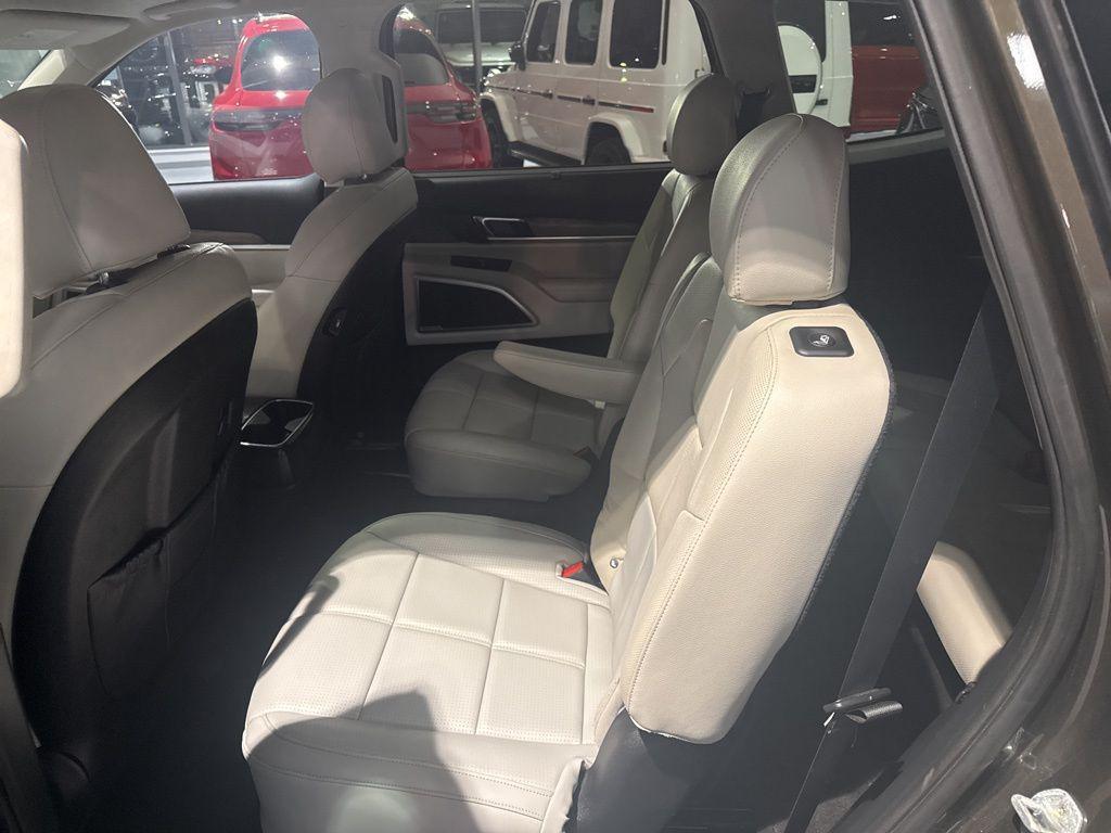 used 2021 Kia Telluride car, priced at $26,523