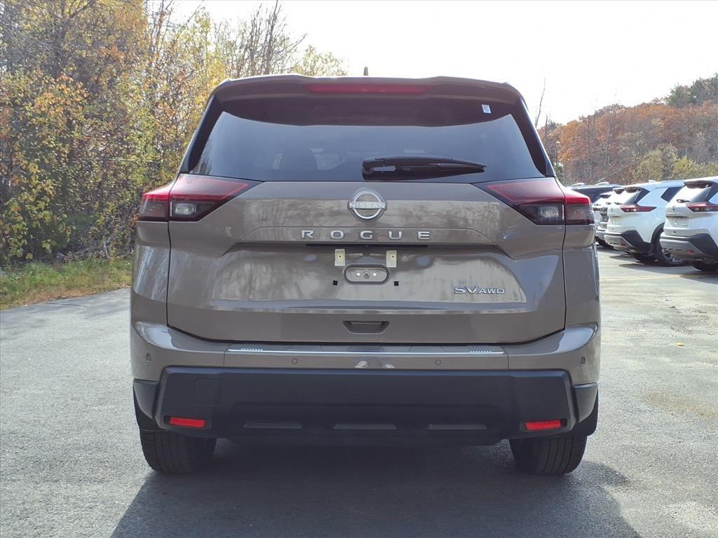 used 2024 Nissan Rogue car, priced at $23,406