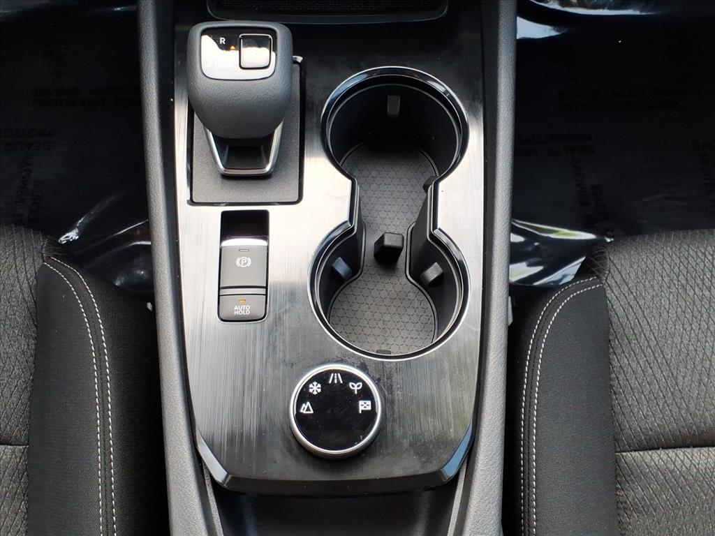 used 2024 Nissan Rogue car, priced at $23,406