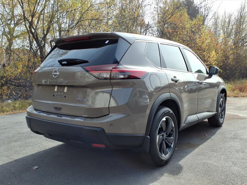 used 2024 Nissan Rogue car, priced at $23,406