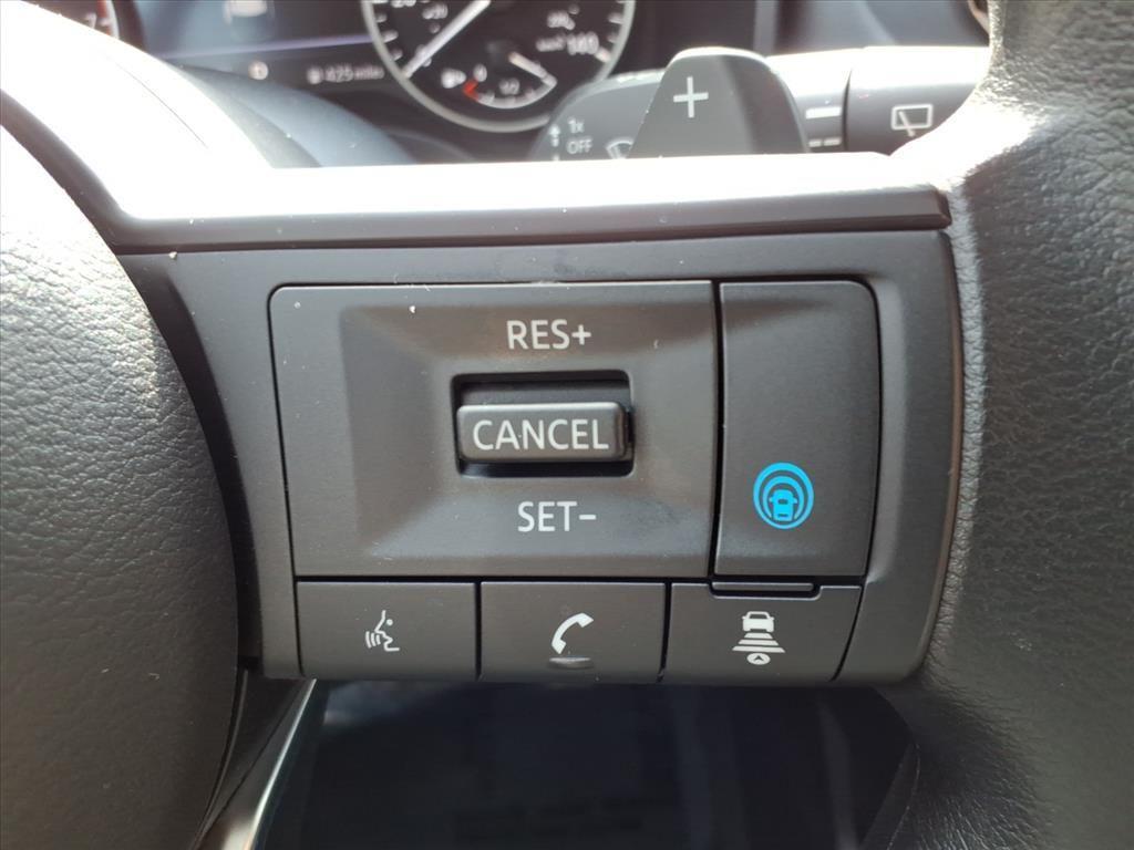 used 2024 Nissan Rogue car, priced at $23,406