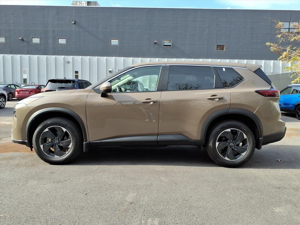 used 2024 Nissan Rogue car, priced at $23,406