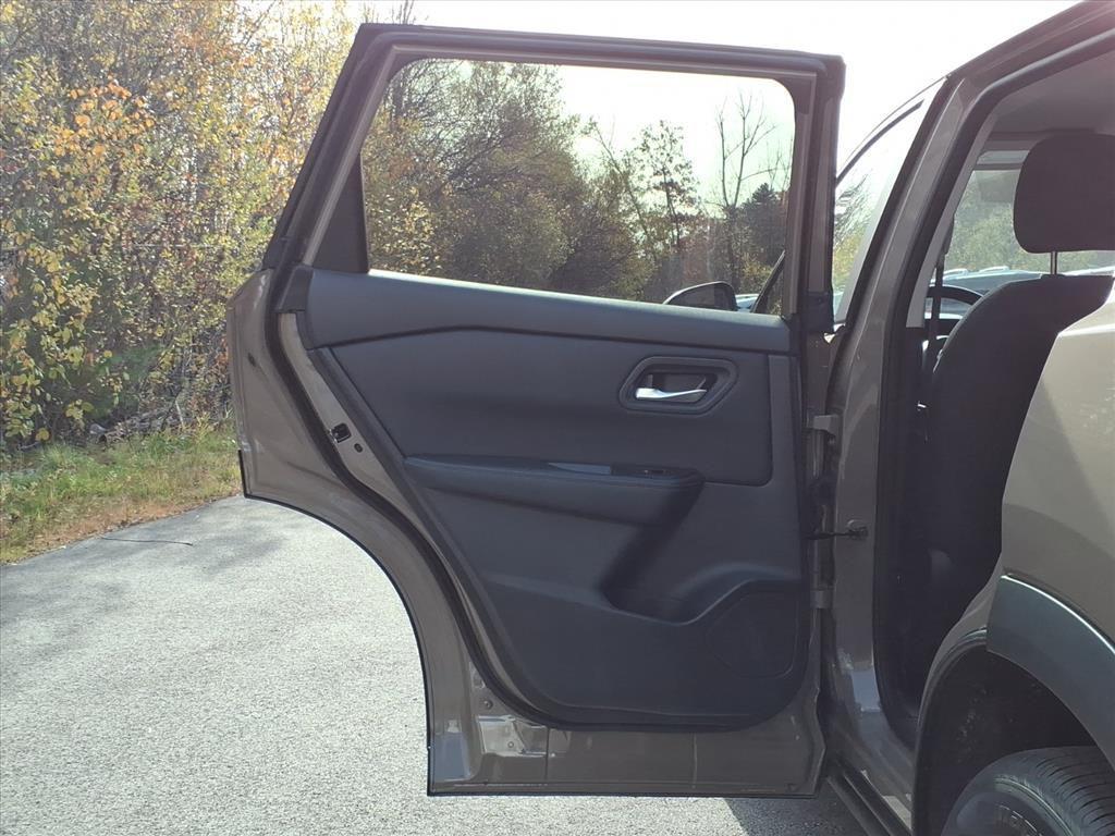 used 2024 Nissan Rogue car, priced at $23,406