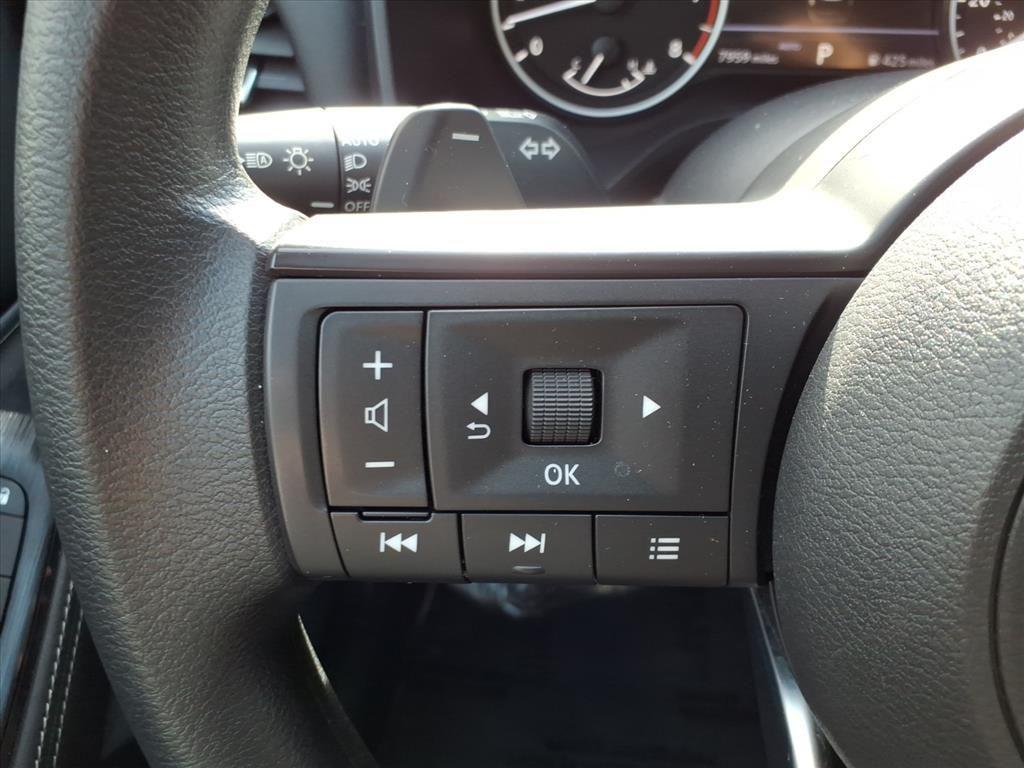 used 2024 Nissan Rogue car, priced at $23,406