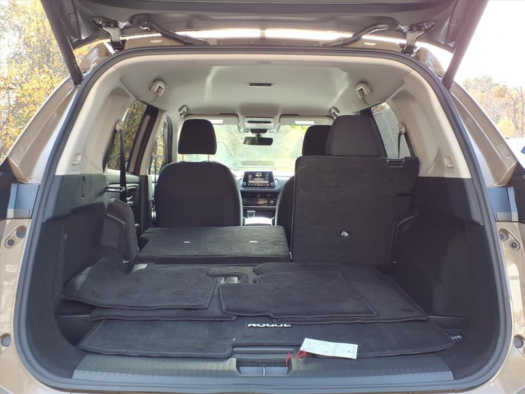 used 2024 Nissan Rogue car, priced at $23,406