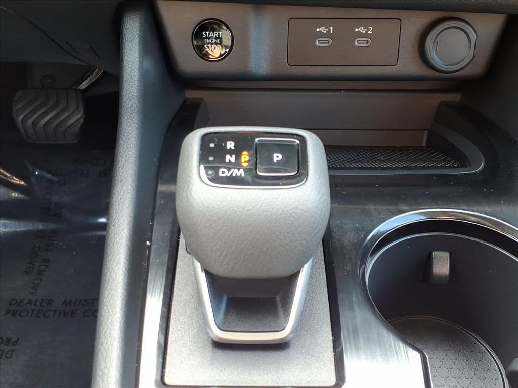 used 2024 Nissan Rogue car, priced at $23,406