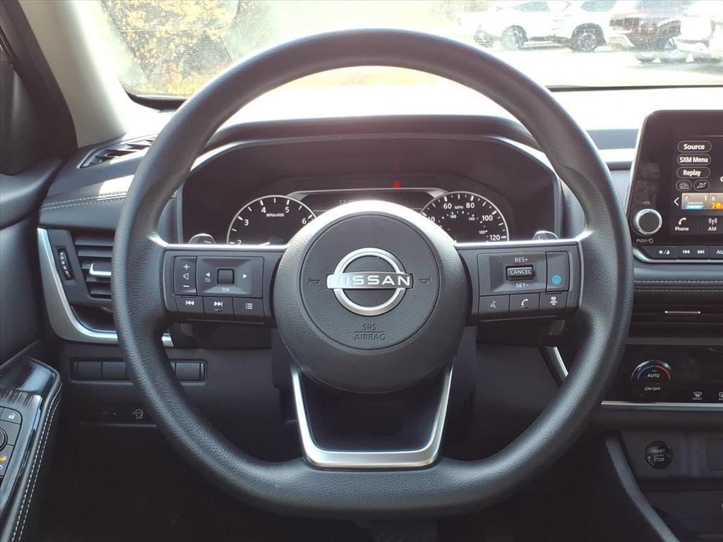 used 2024 Nissan Rogue car, priced at $23,406