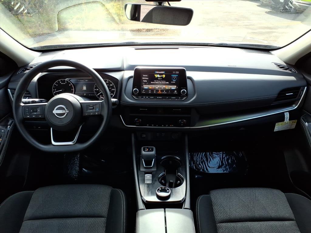 used 2024 Nissan Rogue car, priced at $23,406