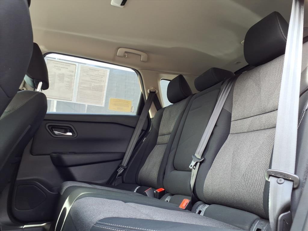 used 2024 Nissan Rogue car, priced at $23,406