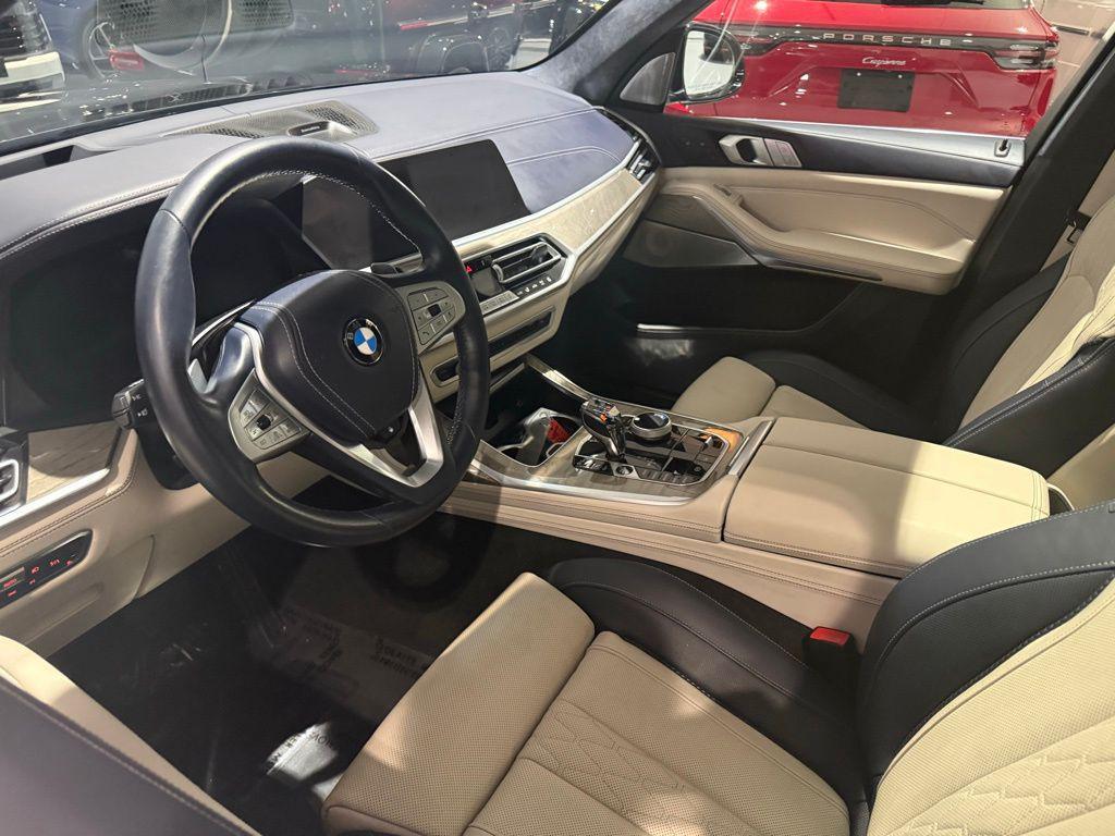 used 2020 BMW X7 car, priced at $41,786