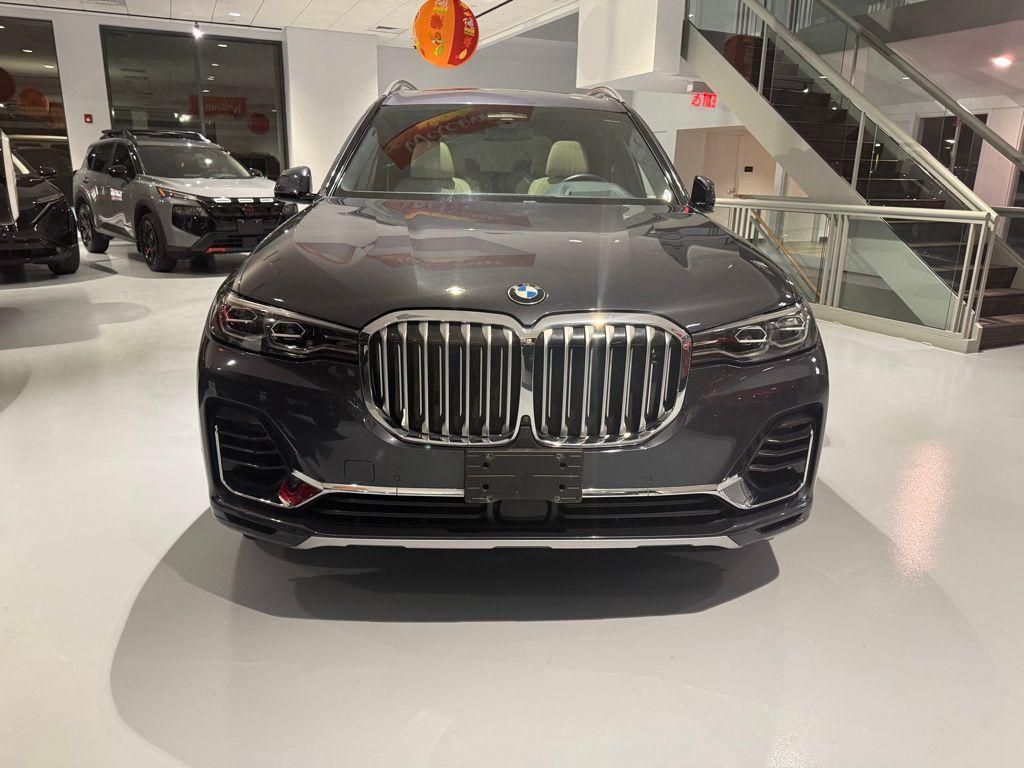 used 2020 BMW X7 car, priced at $41,786