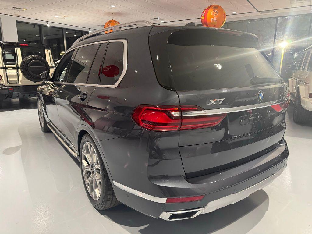used 2020 BMW X7 car, priced at $41,786