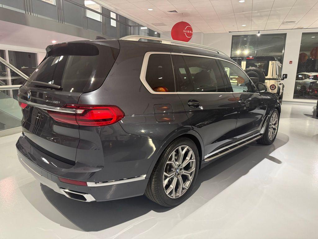 used 2020 BMW X7 car, priced at $41,786