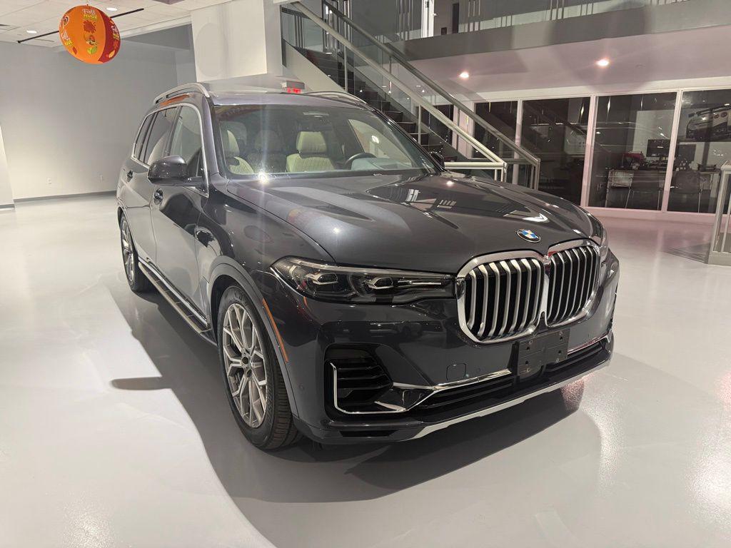 used 2020 BMW X7 car, priced at $41,786