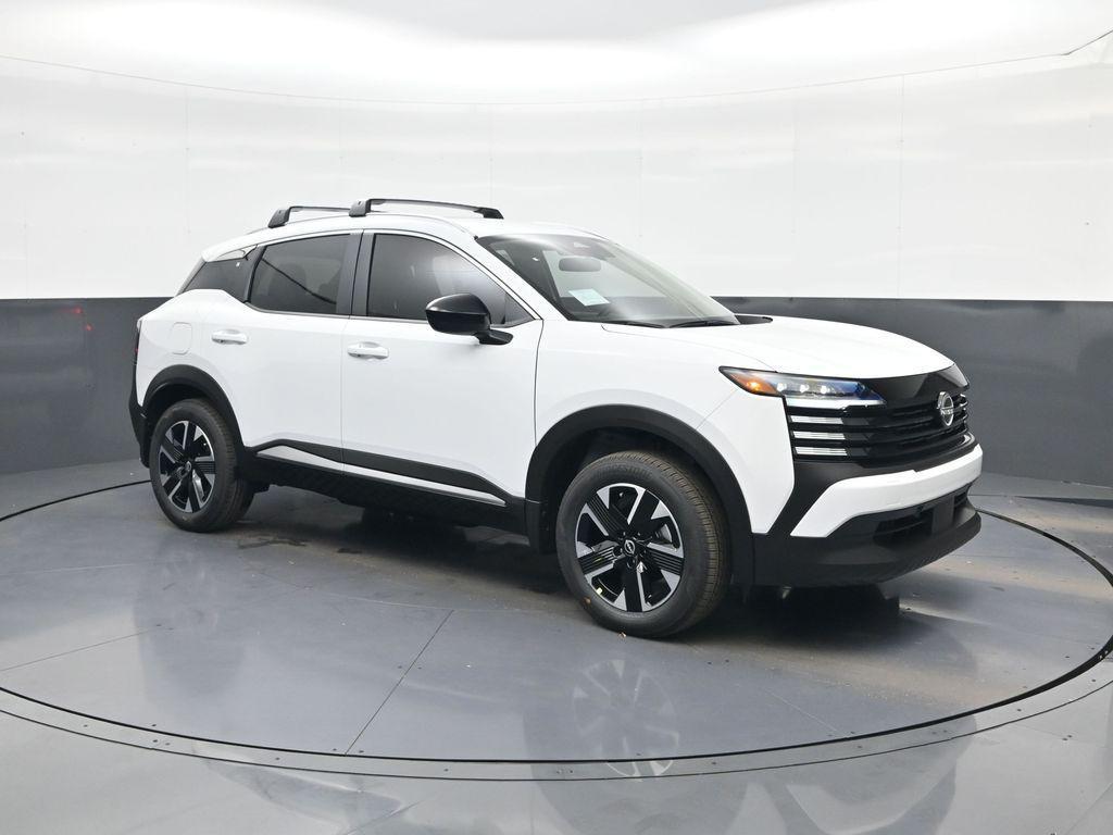 new 2026 Nissan Kicks car, priced at $26,440