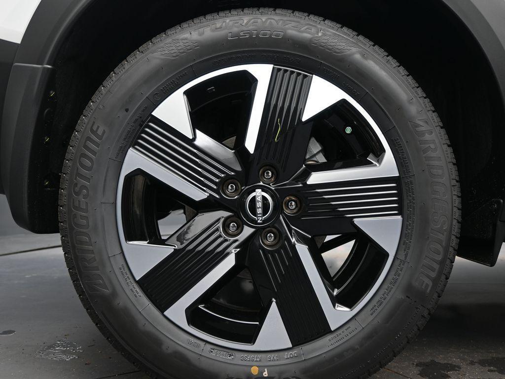 new 2026 Nissan Kicks car, priced at $26,440