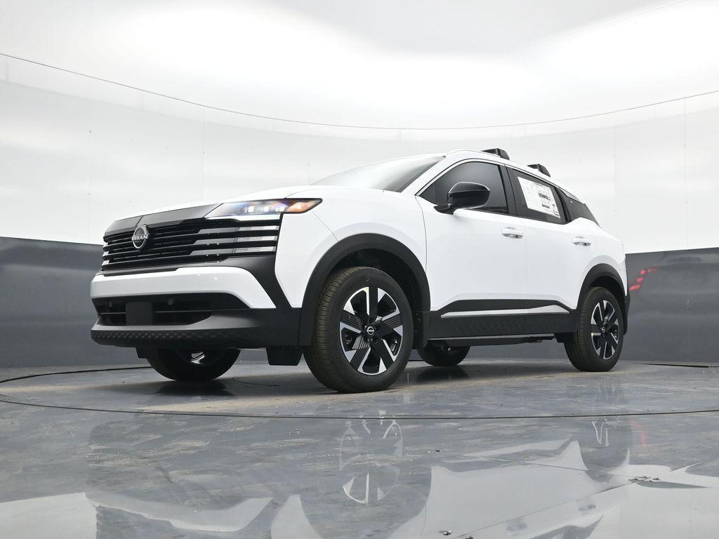new 2026 Nissan Kicks car, priced at $26,440