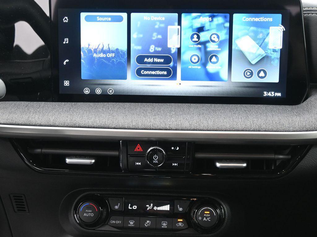 new 2026 Nissan Kicks car, priced at $26,440