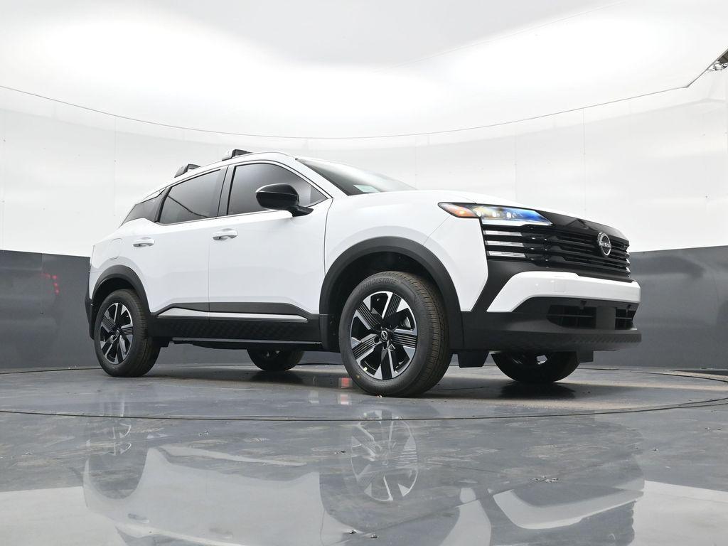 new 2026 Nissan Kicks car, priced at $26,440