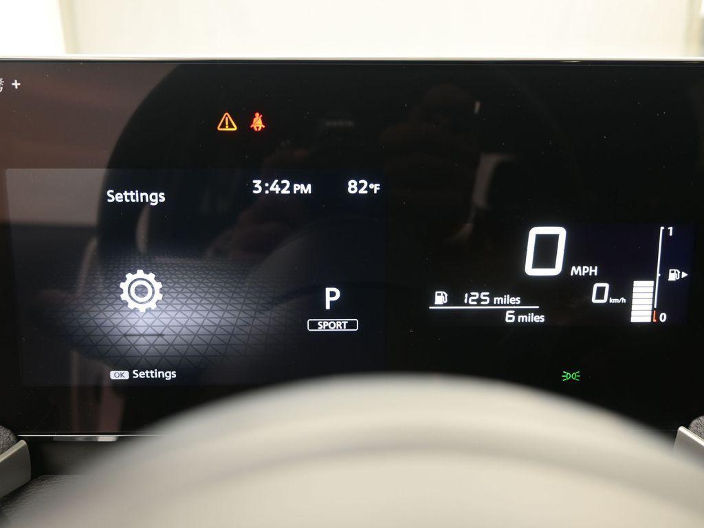 new 2026 Nissan Kicks car, priced at $26,440