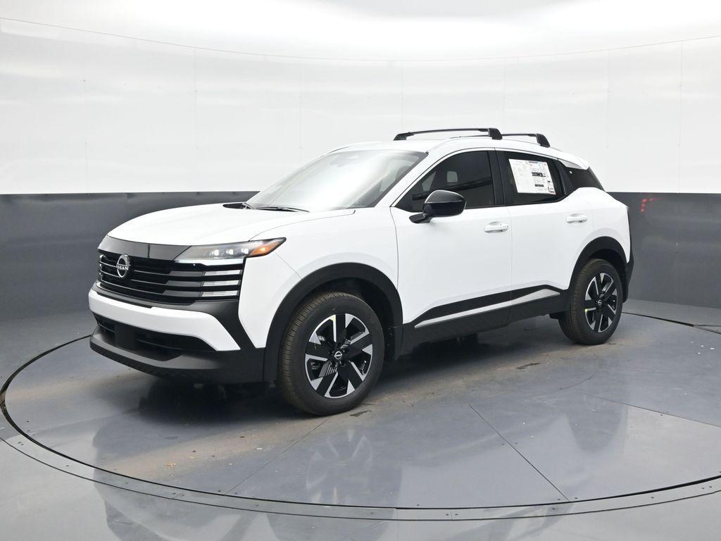 new 2026 Nissan Kicks car, priced at $26,440