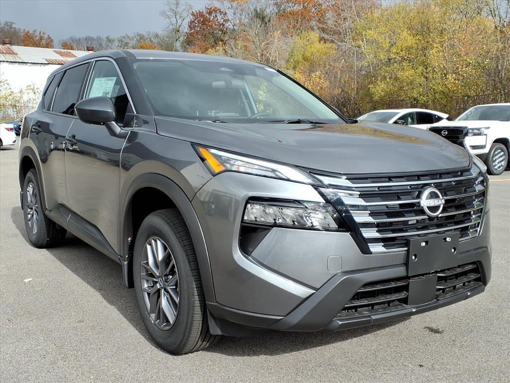 new 2025 Nissan Rogue car, priced at $29,999
